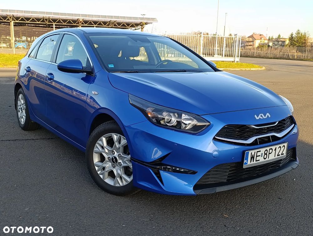 Kia Ceed 1.5 T-GDI M - 1