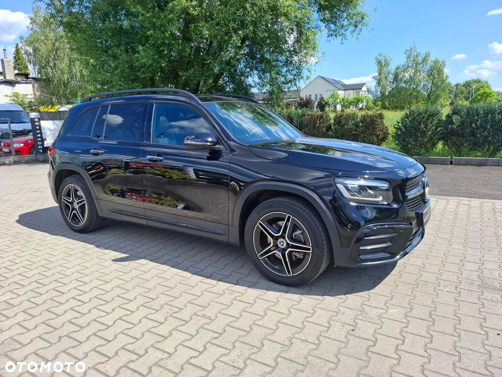 Mercedes-Benz GLB 250 4-Matic AMG Line 8G-DCT - 7