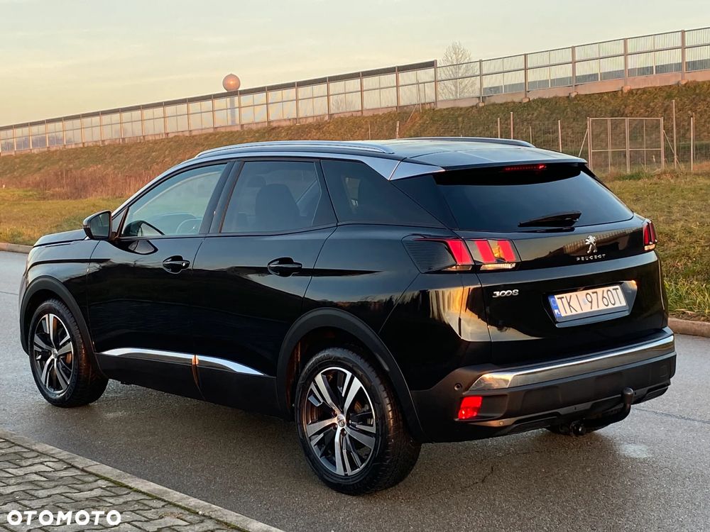 Peugeot 3008 BlueHDi 120 Stop & Start Allure - 8