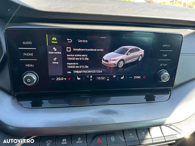 Skoda Octavia Combi 1.0 TSI DSG Mild Hybrid Style - 4