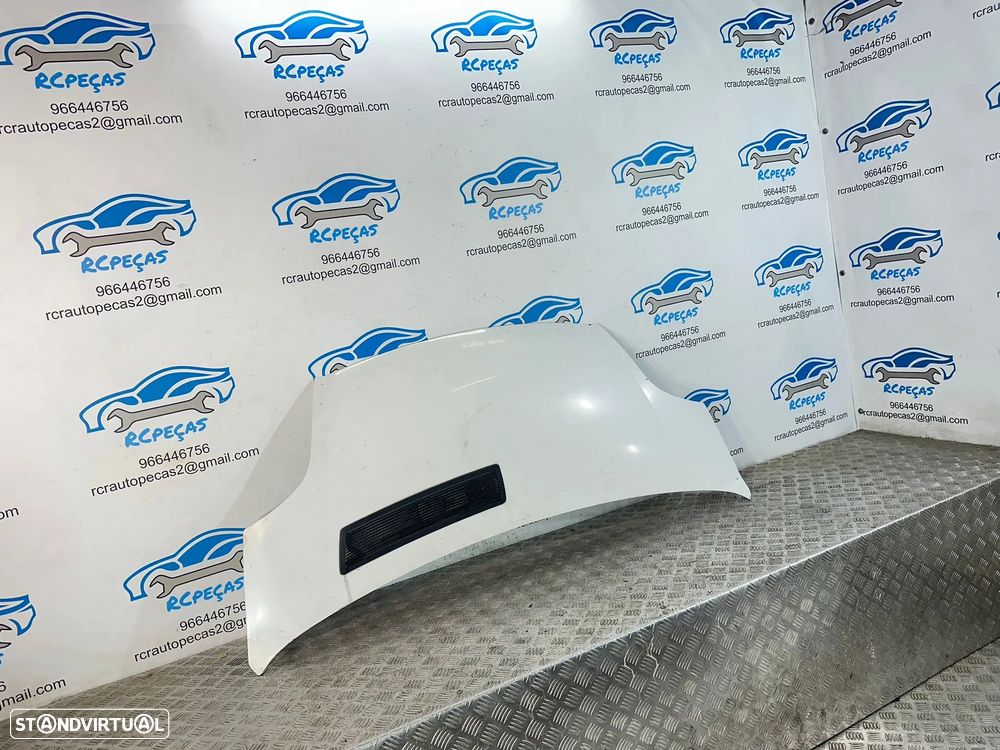 .Frente Completa Opel Vivaro A Facelift Diesel 2006 a 2014 - 12