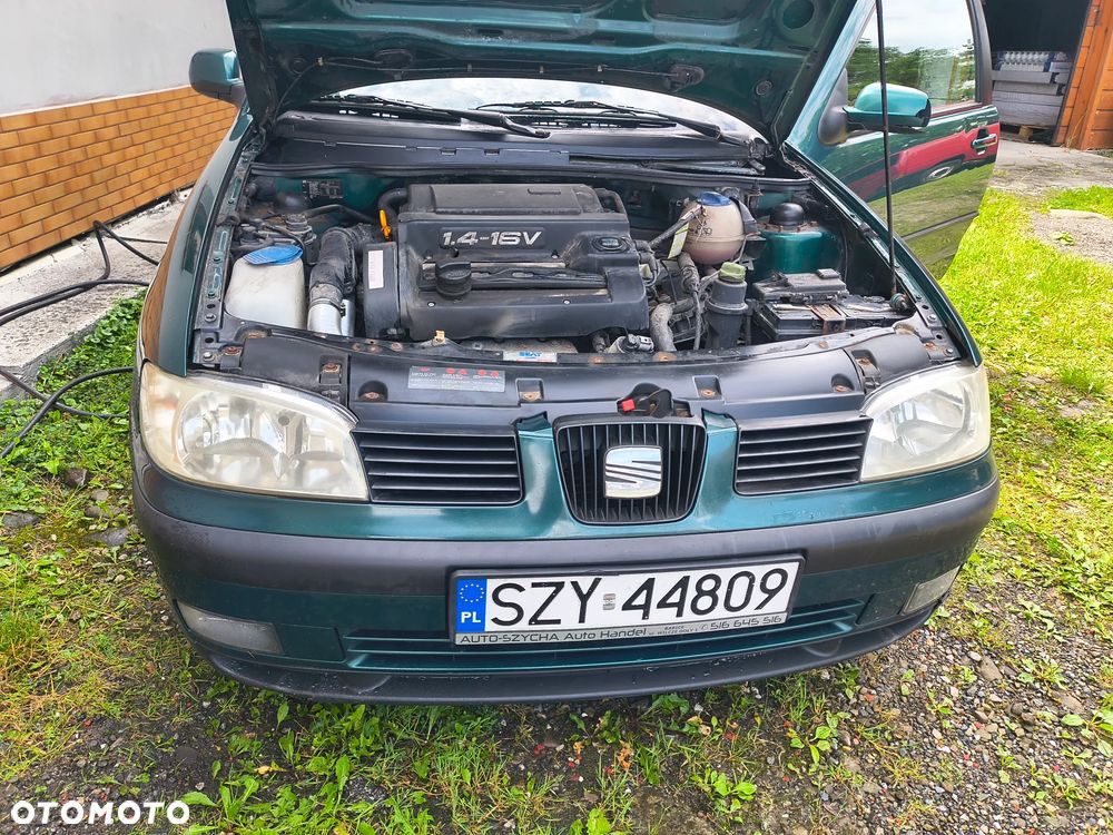Seat Ibiza 1.4 16V Signo - 2