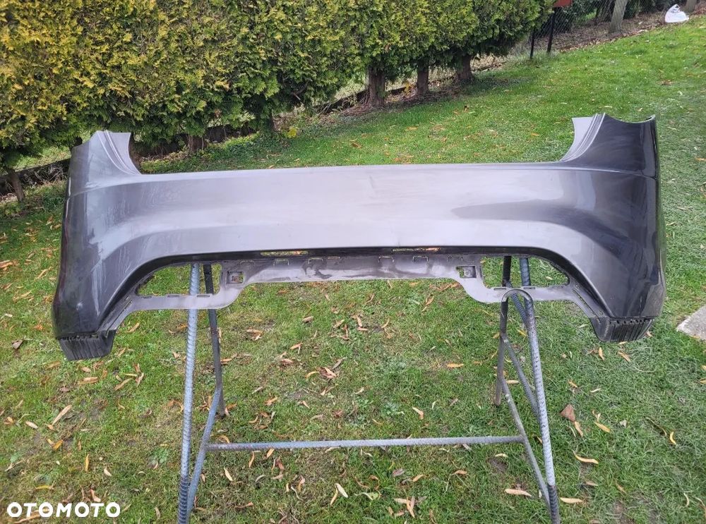 Fiat Bravo II zderzak tył