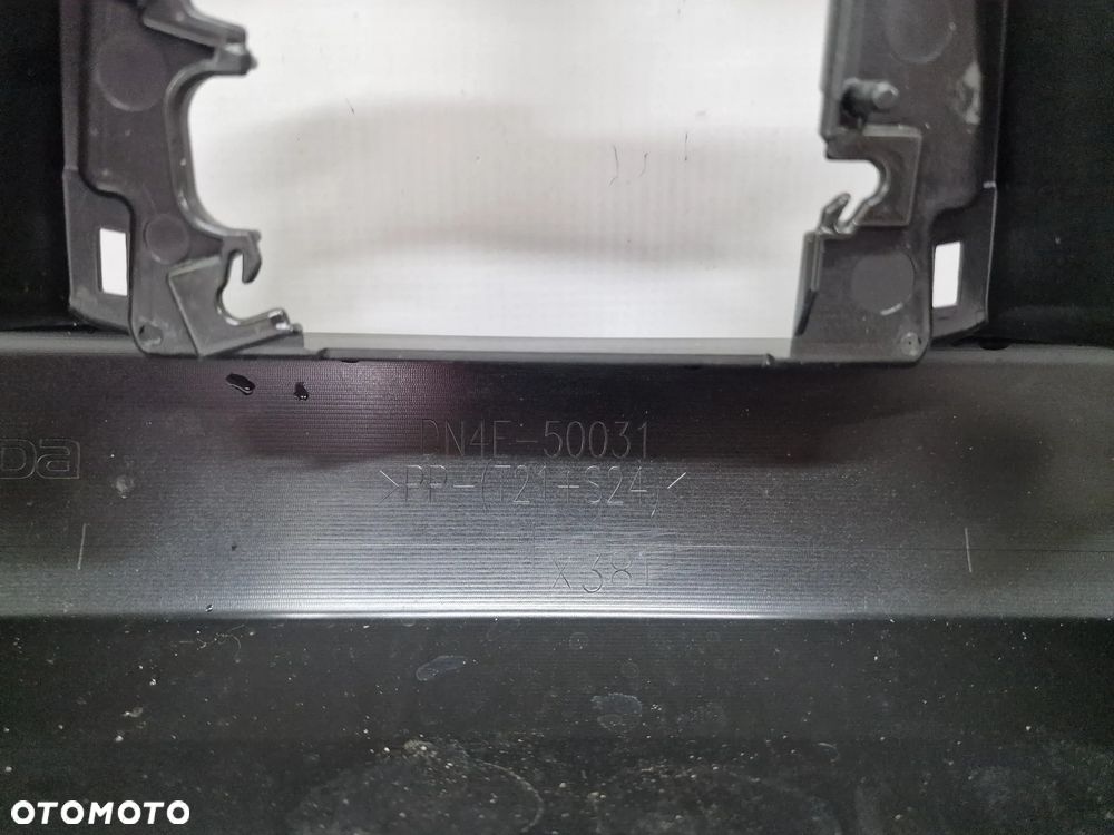 MAZDA MX-30 MX30 21- NOWY ORYGINALNY ZDERZAK PRZEDNI PRZÓD NA SPRYSKI , NR DN4L-50031 , NR AUKCJI NZ935 - 30