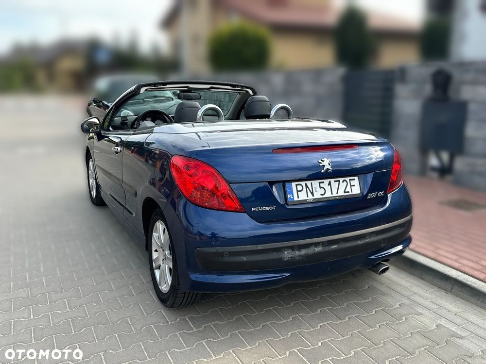 Peugeot 207 CC - 17