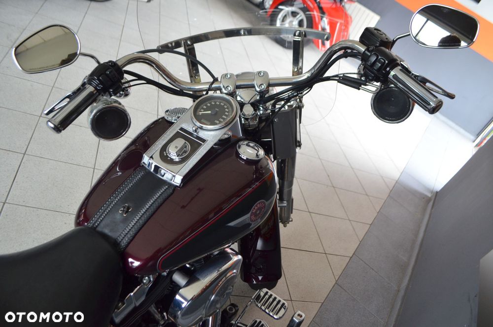 Harley-Davidson Softail Fat Boy - 29