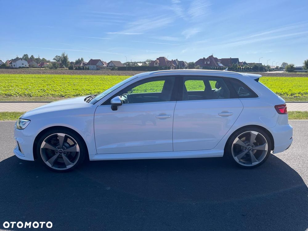 Audi RS3 Sportback 2.5 TFSI GPF Quattro S tronic - 9