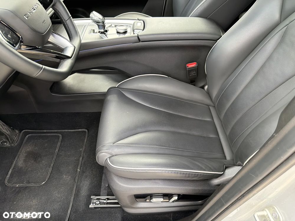 Chery Tiggo 7 1.5 T-GDI Super Hybrid Prestige DHT - 17