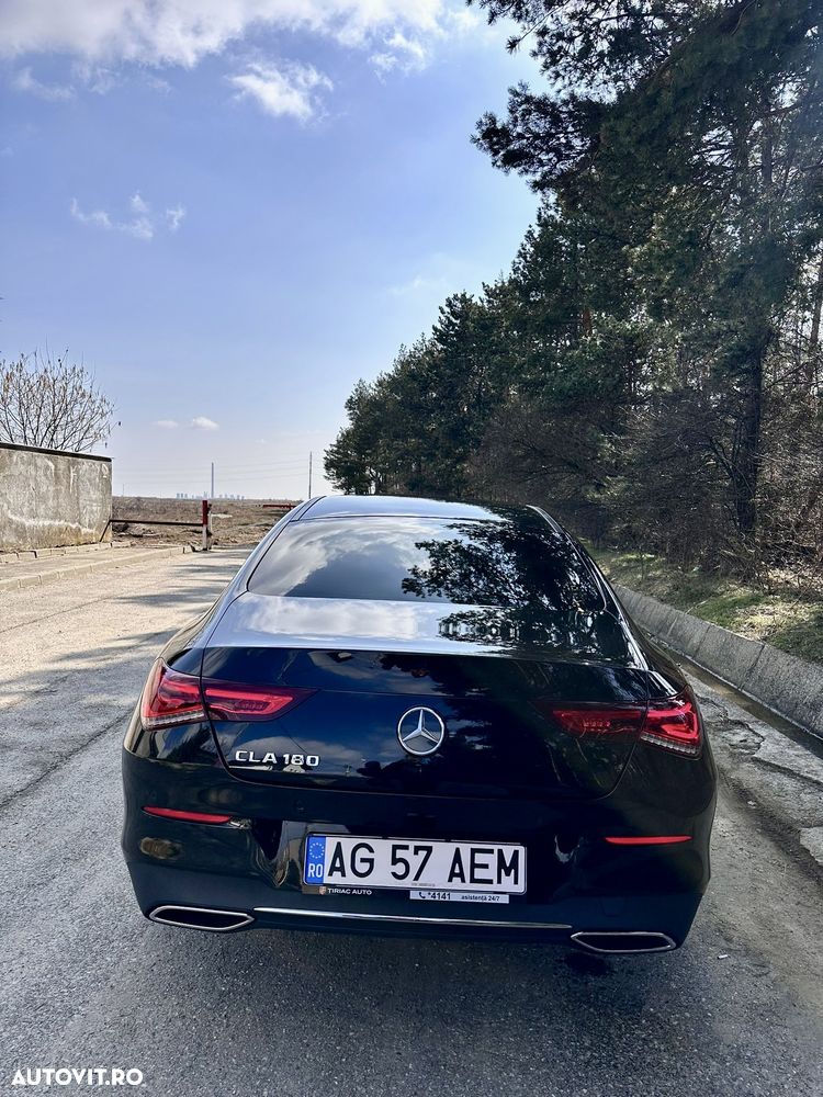 Mercedes-Benz CLA - 10