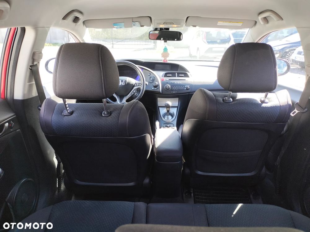 Honda Civic 1.8i-VTEC Comfort - 15