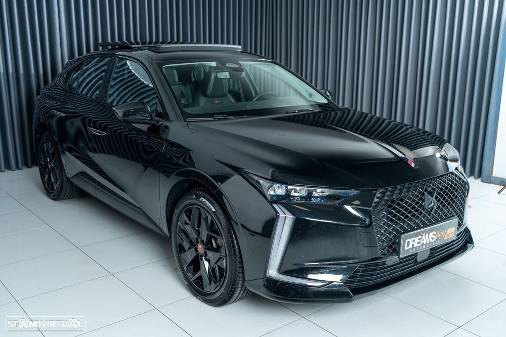 DS DS4 PureTech 130 PERFORMANCE LINE - 32