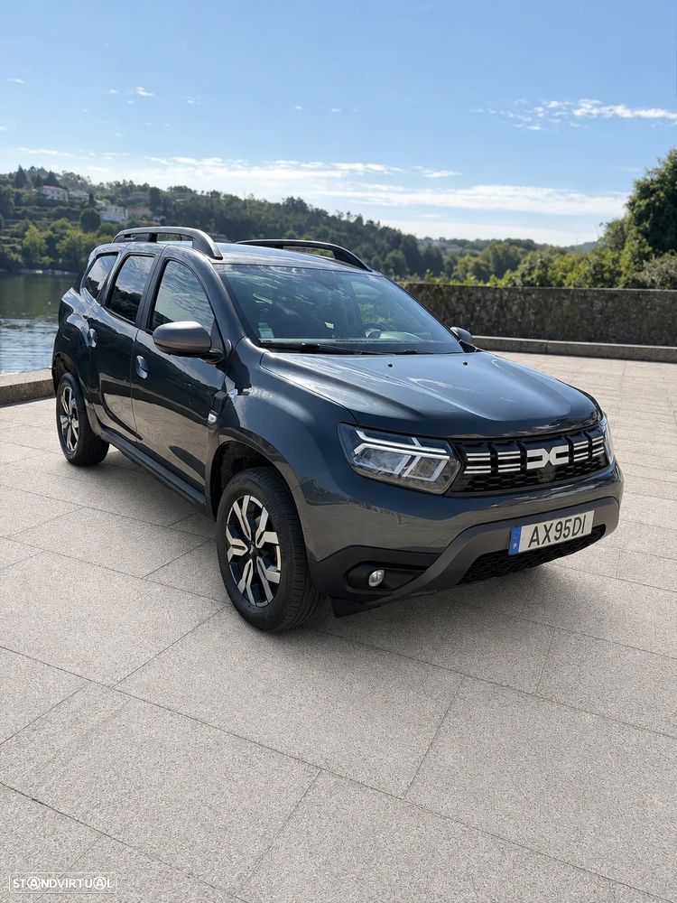 Dacia Duster 1.0 TCe ECO-G Journey+ Up&Go Bi-Fuel - 2