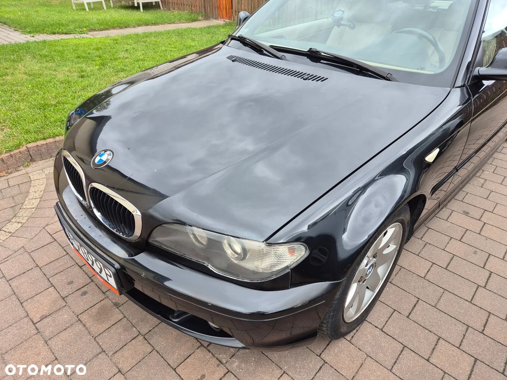 BMW Seria 3 320Ci - 2