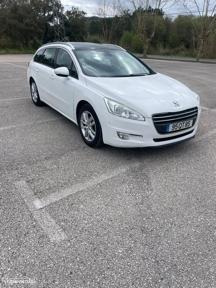 Peugeot 508 SW e-HDi FAP 110 EGS6 Active - 1
