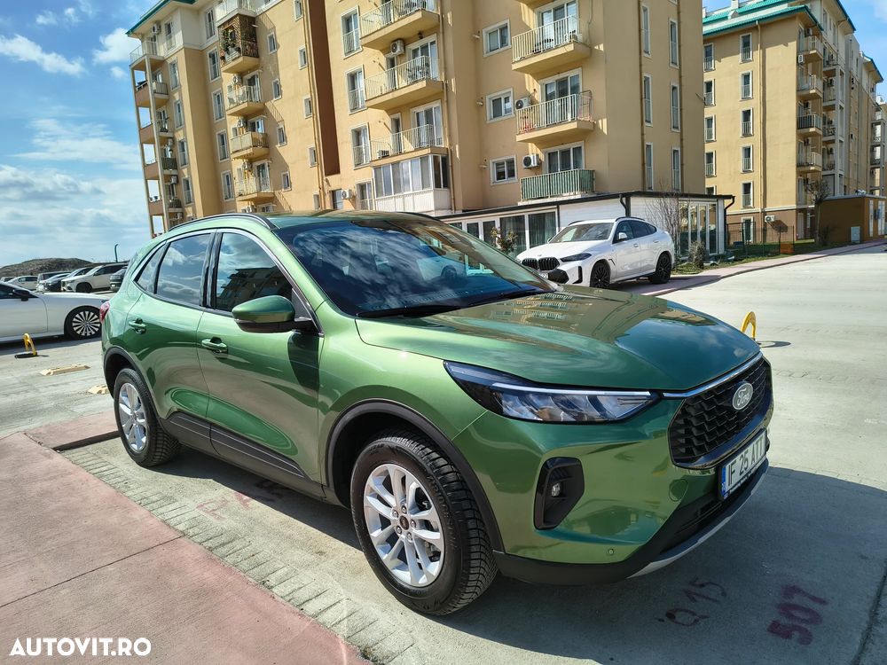 Ford Kuga 2.5 Duratec FWD PHEV Titanium - 4