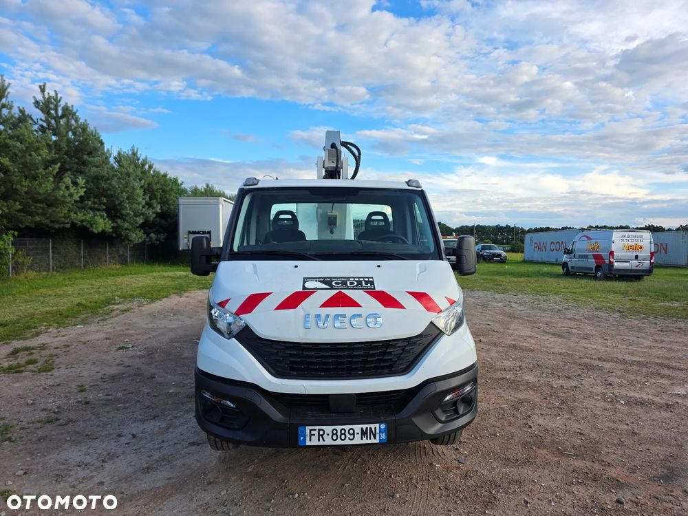 Iveco DAILY 35-140 - 10