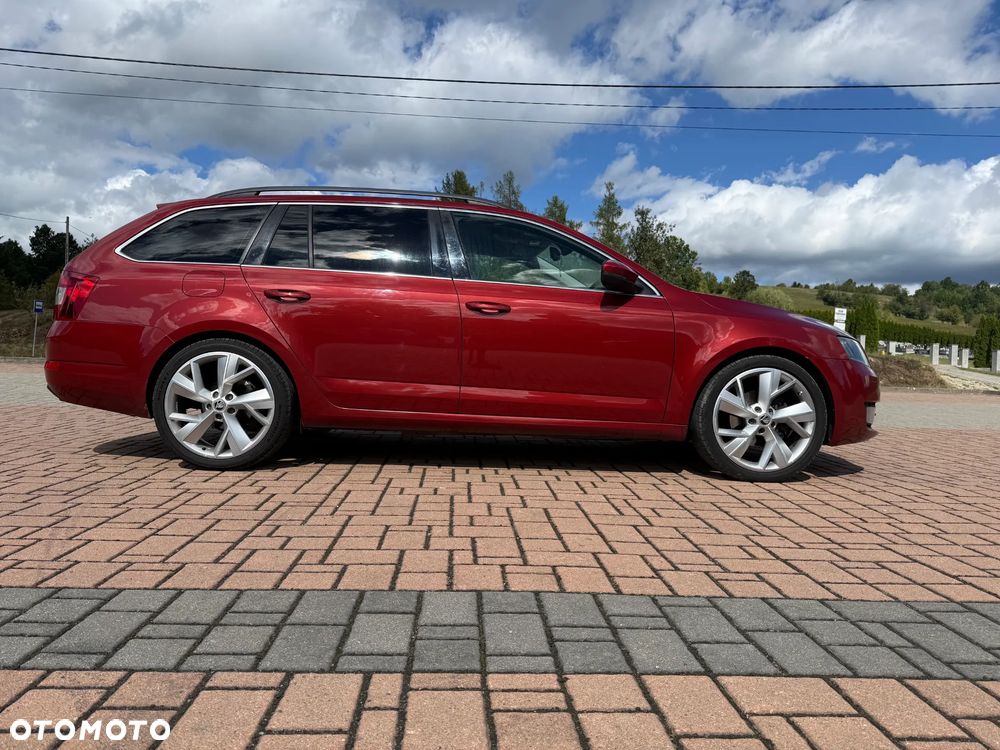 Skoda Octavia 2.0 TDI Green tec Edition - 4