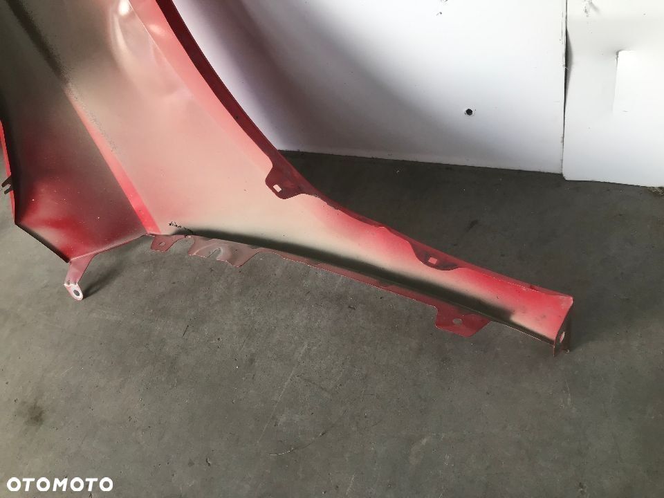 Błotnik Skoda Fabia 3 III lewy przedni 14-21r. lift i przedlift 6V0821105 - 12