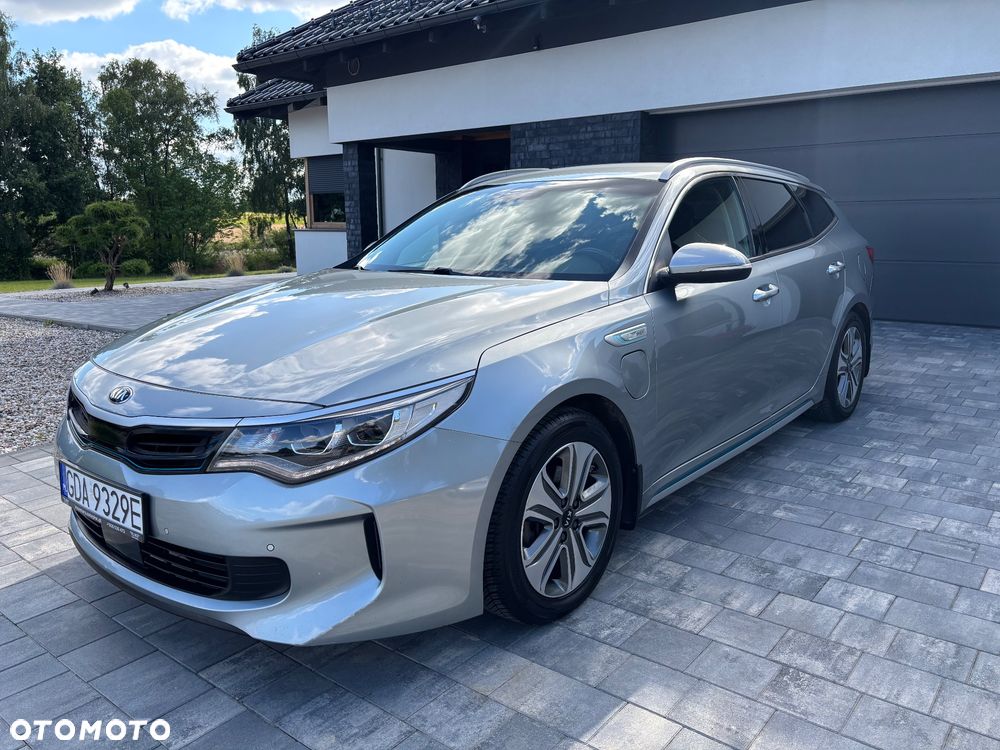 Kia Optima - 22