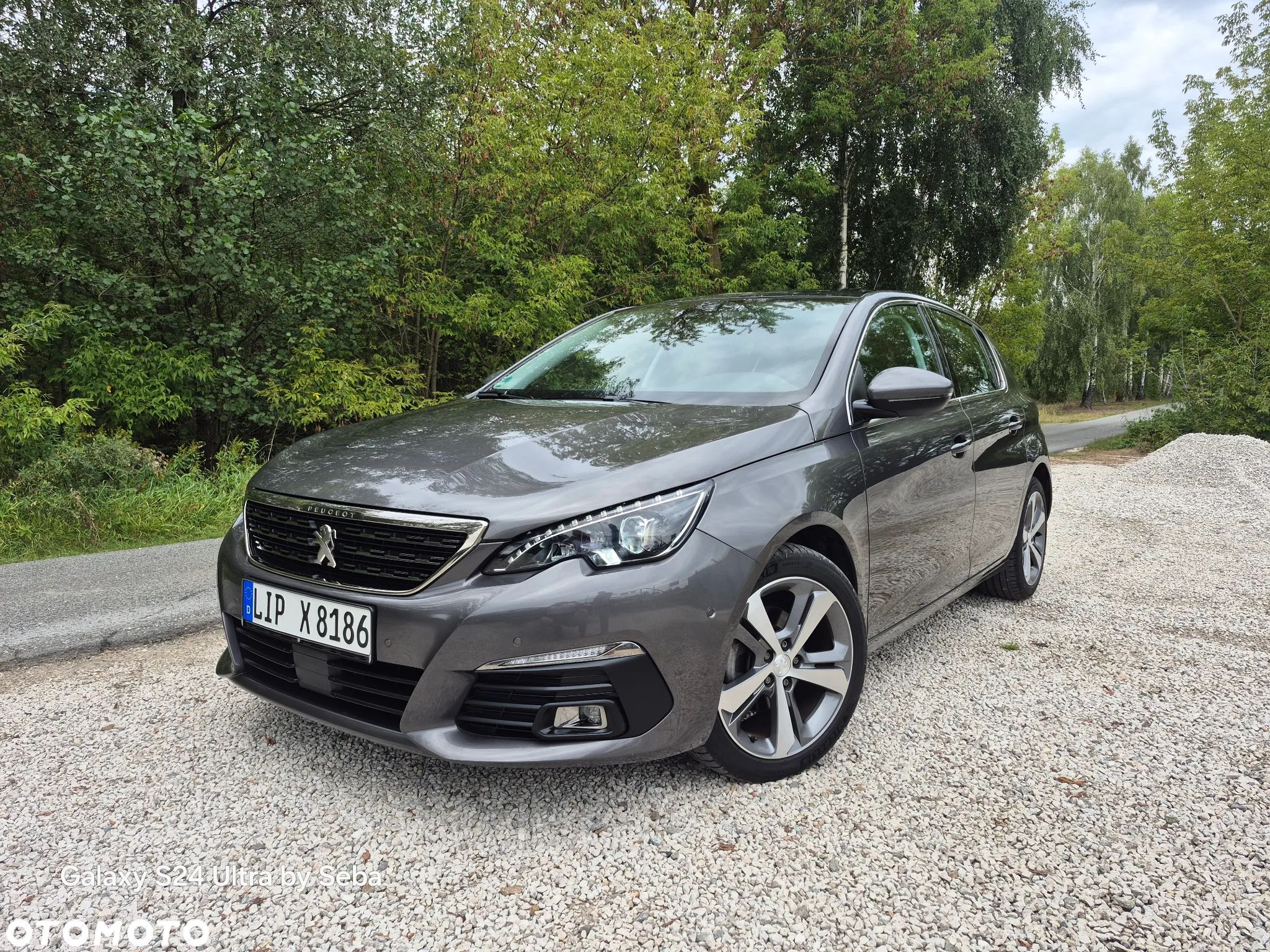 Peugeot 308 1.5 BlueHDi Allure Pack S&S - 1