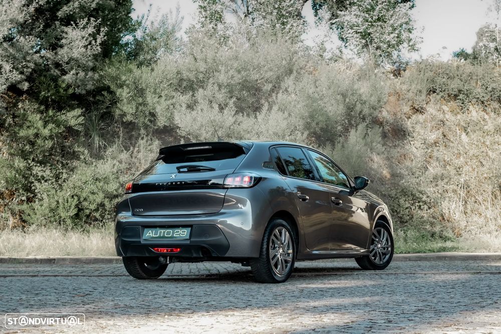 Peugeot 208 BlueHDi 100 Active Pack - 3