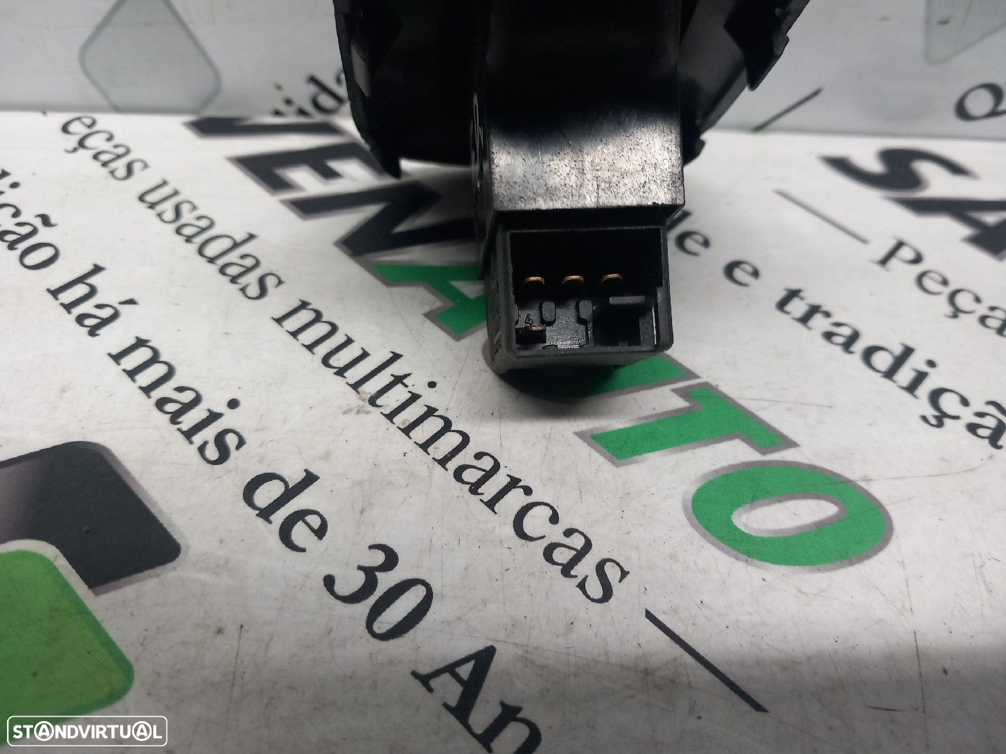 Botão / Botões / Comutador Vidro Esq Seat Leon (1M1) - 3