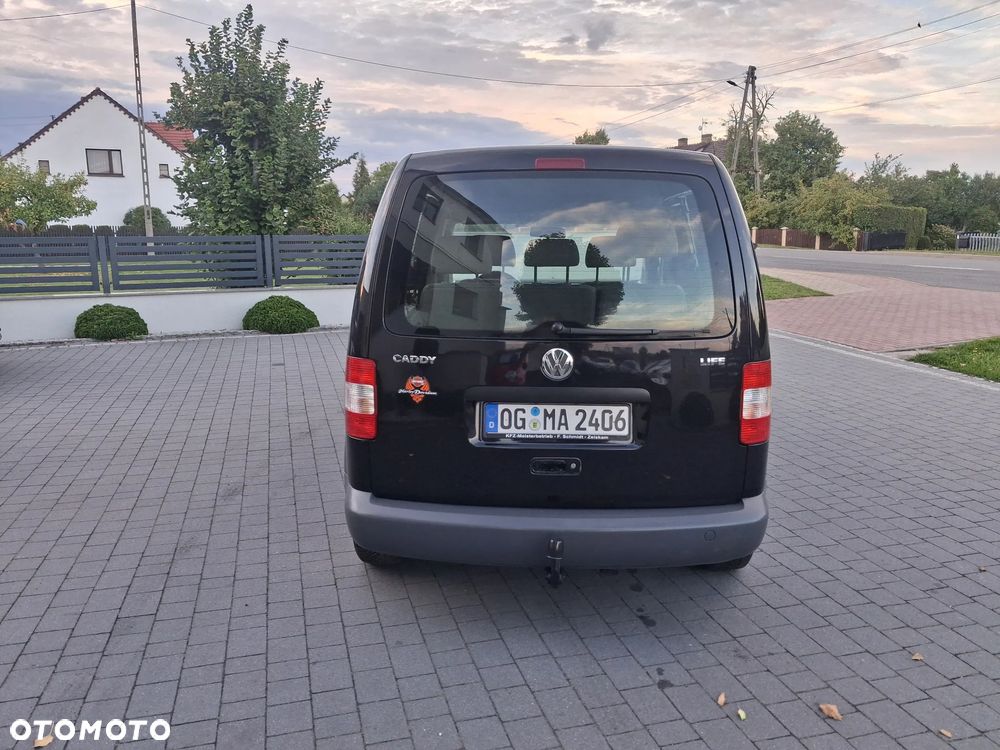 Volkswagen Caddy 1.4 (7-Si.) - 27