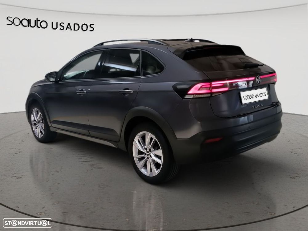 VW Taigo 1.0 TSI Life DSG - 6