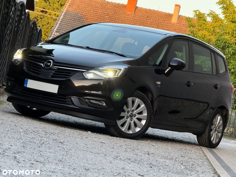 Opel Zafira 1.6 CDTI 120 Lat S&S - 9