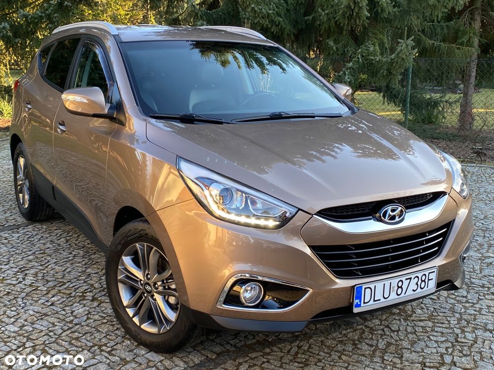 Hyundai ix35 1.6 GDI Premium 2WD - 9