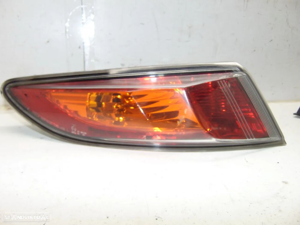 Honda Civic farolins - 2