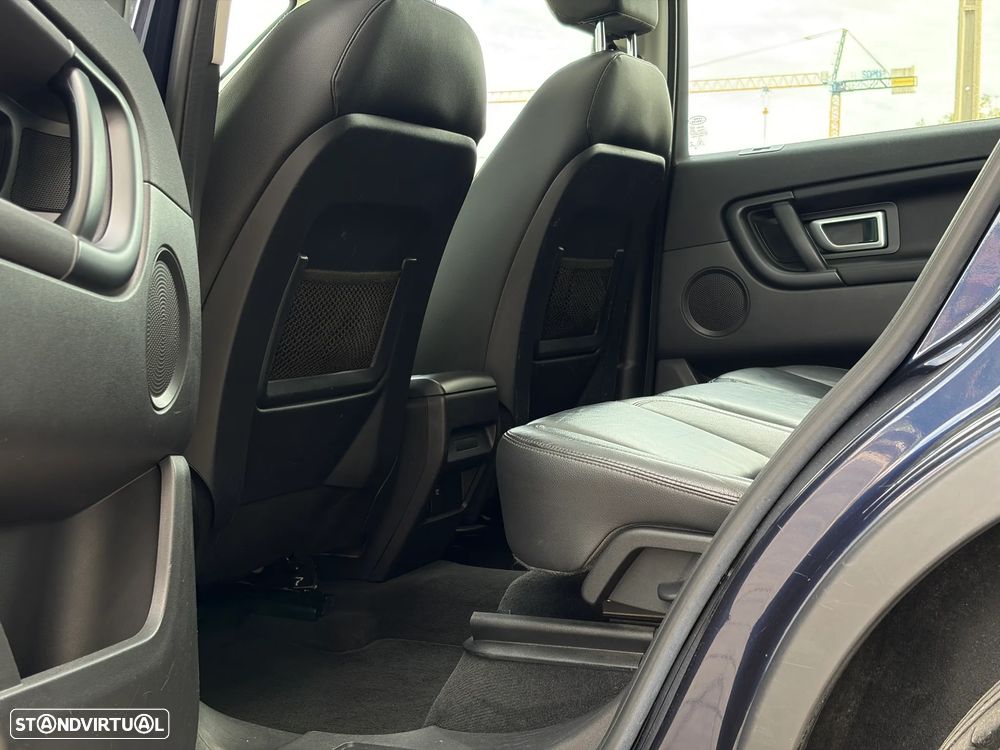 Land Rover Discovery Sport eD4 Pure - 38
