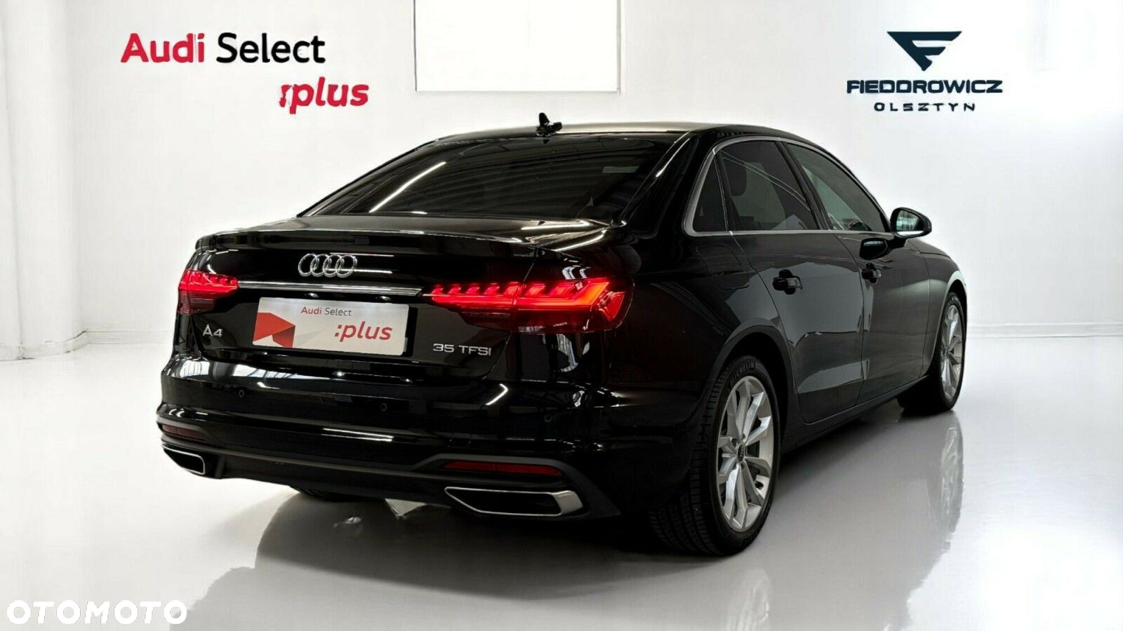 Audi A4 - 8
