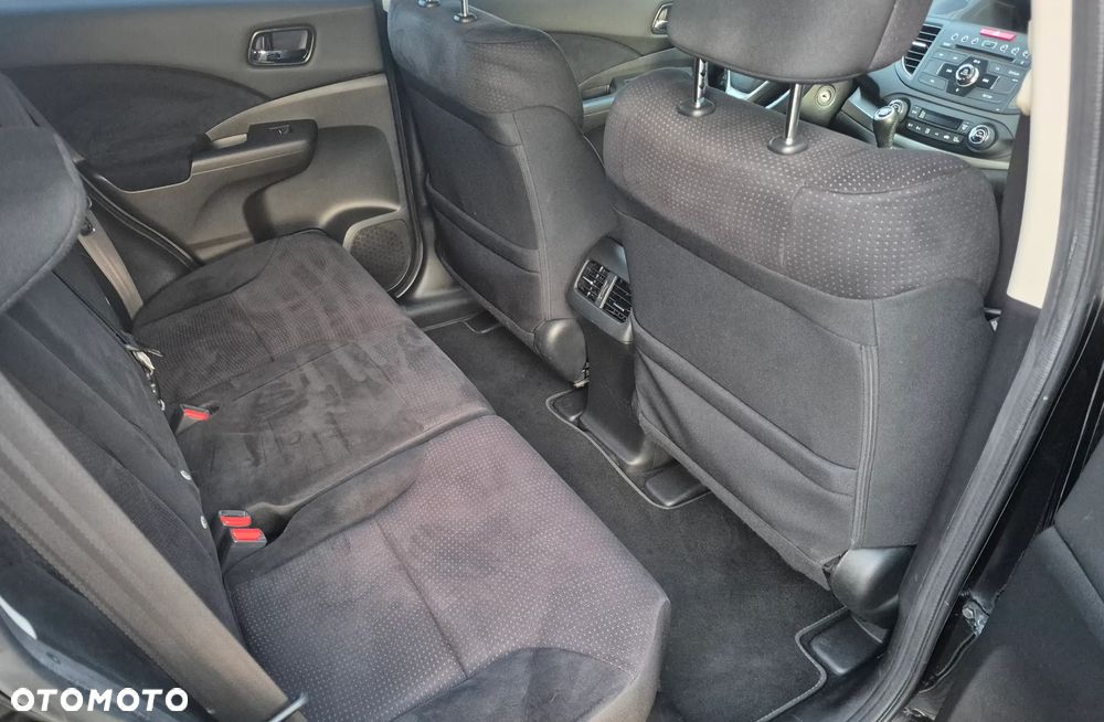 Honda CR-V - 14