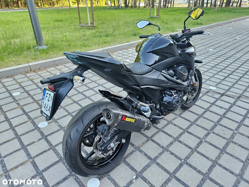 Kawasaki Z - 8