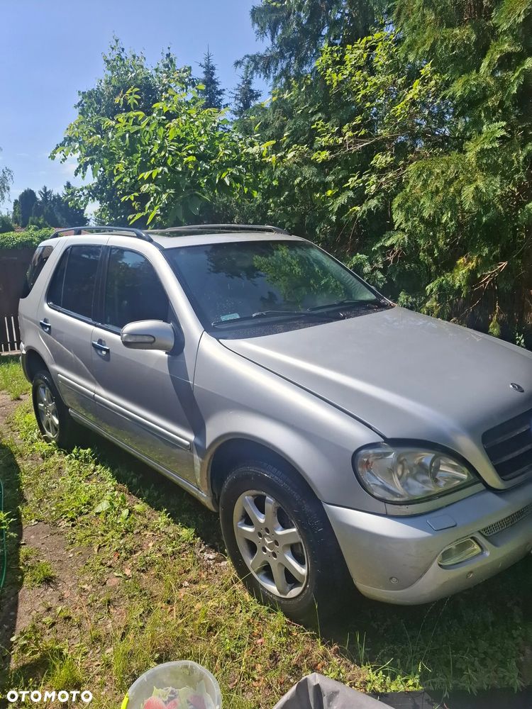 Mercedes-Benz ML 400 CDI - 4
