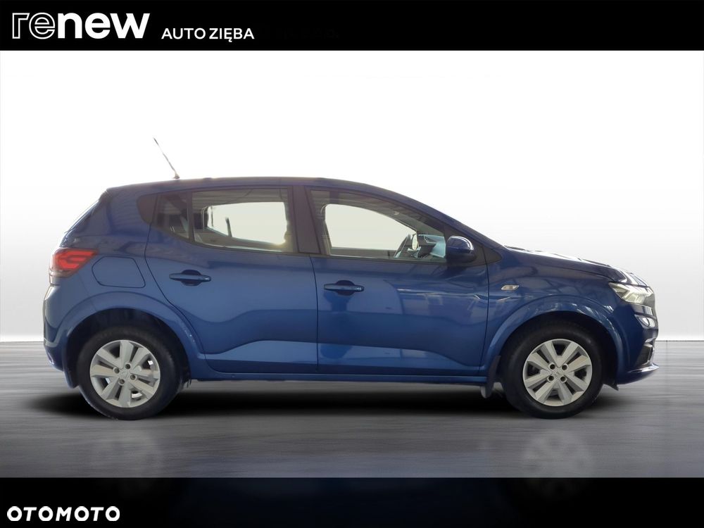 Dacia Sandero 1.0 TCe Laureate S&S - 6