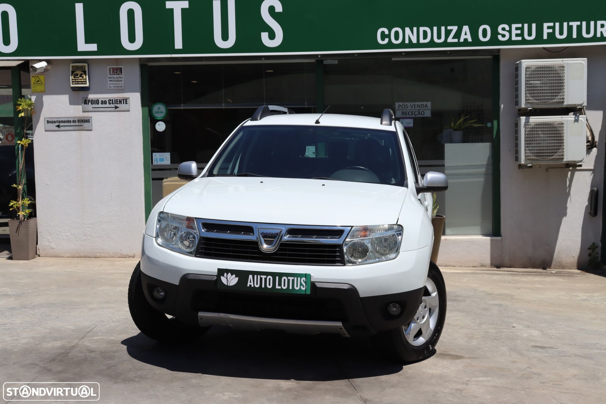 Dacia Duster 1.5 dCi Prestige - 1