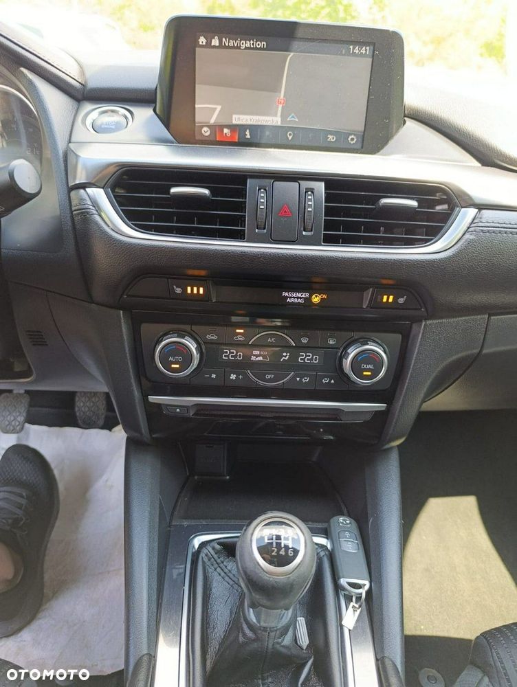 Mazda 6 - 14