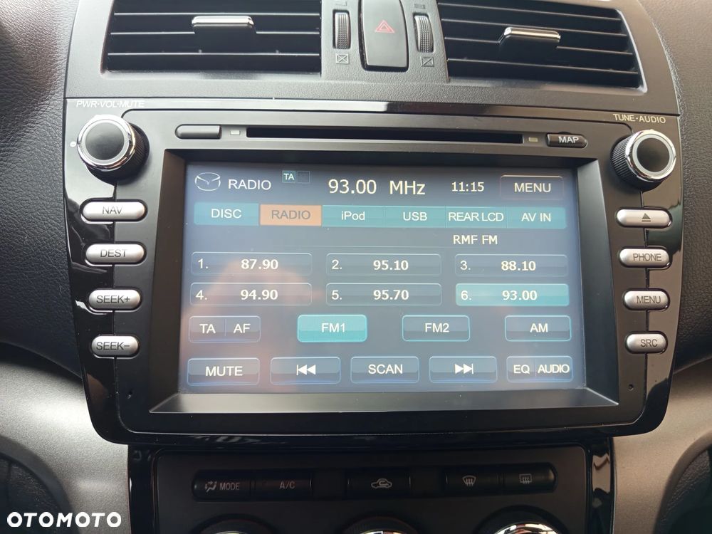 Mazda 6 Sport 2.2 CD DPF Business-Line - 7