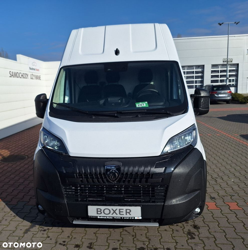 Peugeot Boxer - 2