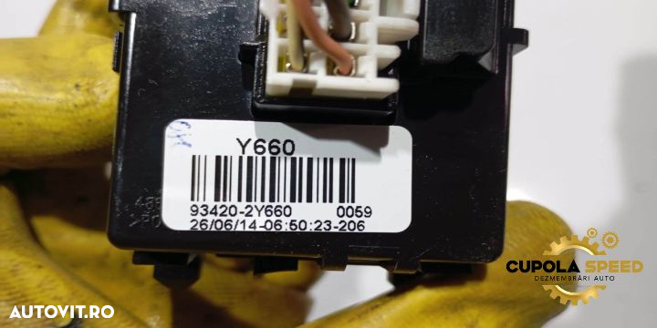 Maneta stergator 93420-2Y660 Hyundai ix35 1 [2009 - 2013] - 2