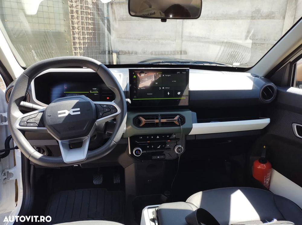 Dacia Spring 26.8 kWh Extreme - 14