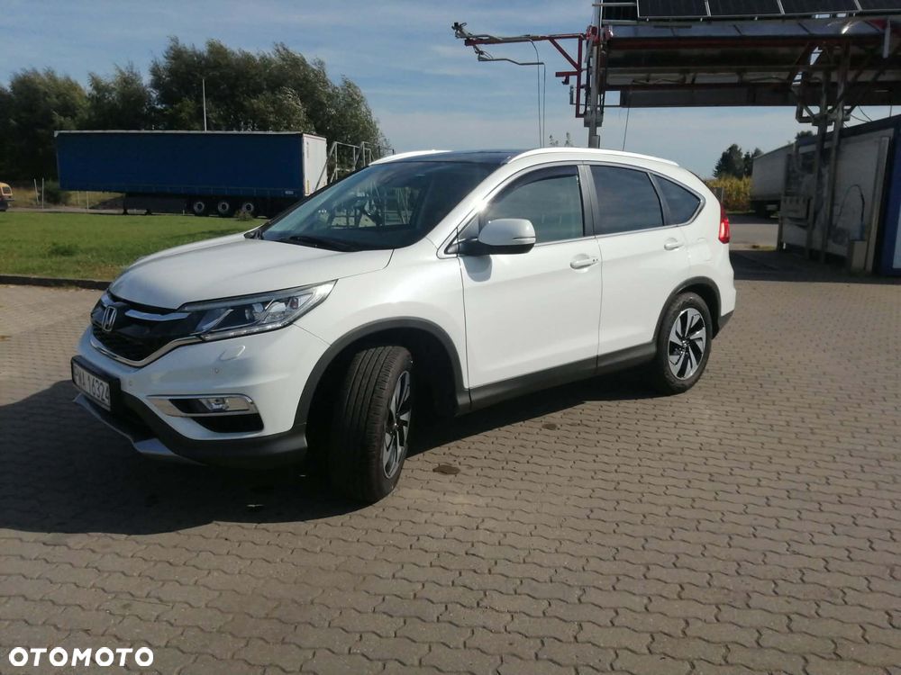 Honda CR-V 1.6i-DTEC Executive - 6