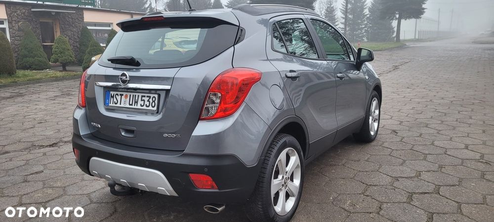 Opel Mokka - 9