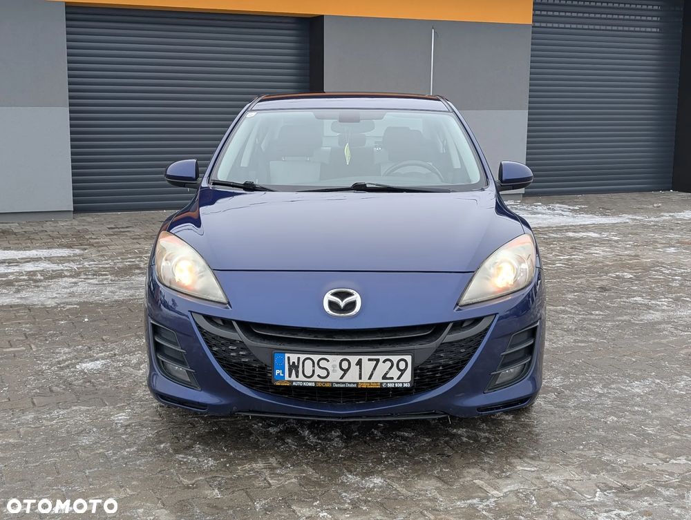 Mazda 3 1.6 MZR Edition 125 - 6