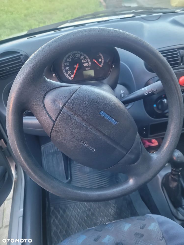 Fiat Seicento Actual - 10