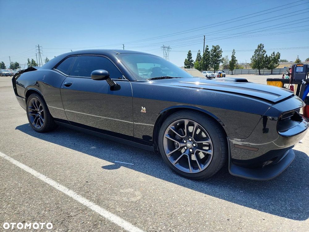Dodge Challenger Automatik 392 Hemi Scat Pack Shaker - 3