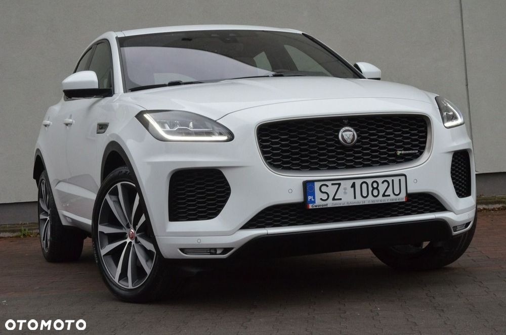 Jaguar E-Pace 2.0 i4P AWD R-Dynamic - 2