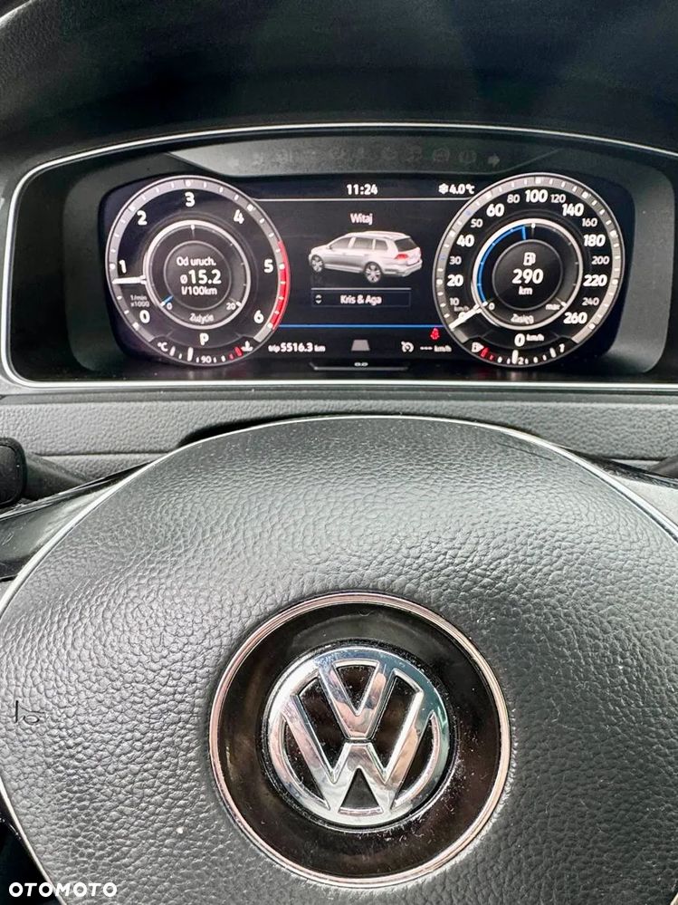 Volkswagen Golf Alltrack - 17